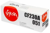 Картридж SAKURA CF230A/051 отзывы владельцев