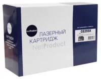 Картридж Net Product N-CE255X, совместимый отзывы владельцев