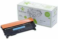 Картридж Tonerman CLT-C404S отзывы владельцев