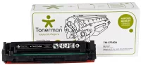 Картридж Tonerman CF540A 203A, совместимый отзывы владельцев