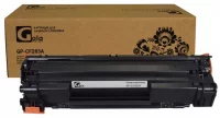 Картридж GalaPrint GP-CF283A, совместимый отзывы владельцев