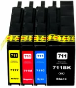 Картридж INKO 711 XL отзывы владельцев