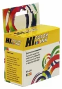 Картридж Hi-Black CL-38, совместимый отзывы владельцев