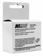 Картридж Hi-Black HB-CL-446XL, совместимый отзывы владельцев