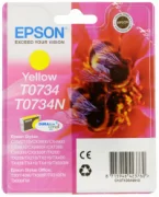 Картридж Epson C13T07344A10 отзывы владельцев