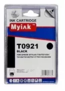 Картридж MyInk T0921, совместимый отзывы владельцев