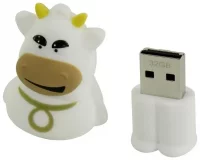 Флешка SmartBuy Wild Bull SB32GBBull 32 Гб White отзывы владельцев