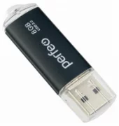 Флешка Perfeo USB 3.0 8GB C14 Black MS отзывы владельцев