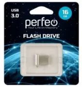Флешка Perfeo USB 3.0 16GB M06 Metal Series отзывы владельцев