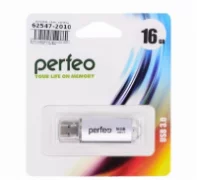 Флешка Perfeo USB 3.0 16GB C14 Silver MS отзывы владельцев