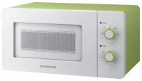 Микроволновая печь Daewoo Electronics KOR-5A17 отзывы владельцев