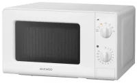 Микроволновая печь Daewoo Electronics KOR-6607W отзывы владельцев