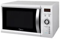 Микроволновая печь Midea AM823A4J отзывы владельцев