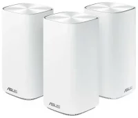 Роутер ASUS ZenWiFi AC Mini (CD6) (3-PK) отзывы владельцев