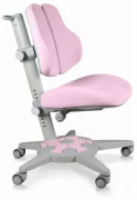 Кресло ErgoKids Jasper Duo Розовый отзывы владельцев