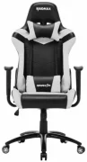 Кресло Raidmax DK606RUWT White-Black отзывы владельцев