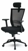 Кресло Schairs AIRE-111B BLACK отзывы владельцев