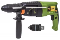 Перфоратор Procraft BH1400DFR отзывы владельцев