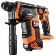 Перфоратор AEG BBH 18 BL-0, без а отзывы владельцев