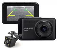 Видеорегистратор Roadgid DUO 3 отзывы владельцев