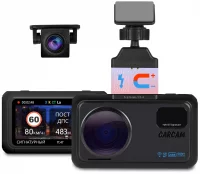CARCAM HYBRID 3s Signature отзывы