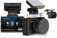 CARCAM Q6 отзывы
