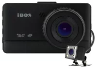 Видеорегистратор iBOX XRoad Dual + камера заднего вида отзывы владельцев