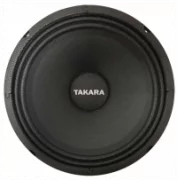 Автомобильная акустика TAKARA Dance 8S отзывы владельцев