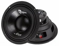 Автомобильная акустика Kicx Tornado Sound 6.5BP (8 Ohm) отзывы владельцев