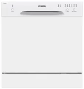 Посудомоечная машина Hyundai DT403 White отзывы владельцев