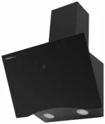Вытяжка HOMSAIR Teffi 60 черный отзывы владельцев