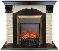 Обогреватель RealFlame Dublin Lux + Fobos отзывы владельцев