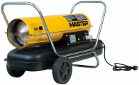 Обогреватель Master B 150 CED (44 кВт) отзывы владельцев