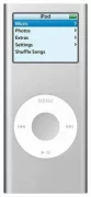 Плеер Apple iPod nano 2 2Gb отзывы владельцев
