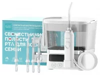 Ирригатор ELARI SmartCare IR-600 отзывы владельцев