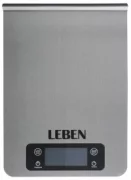 Кухонные весы Leben 268-054 отзывы владельцев