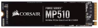 SSD Corsair 480Gb MP510 CSSD-F480GBMP510B отзывы владельцев