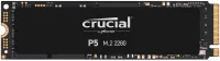 SSD Crucial P5 1000 ГБ 3400 МБ/сек (CT1000P5SSD8) отзывы владельцев