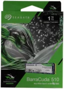 SSD Seagate 1000 GB ZP1000CM3A001 отзывы владельцев