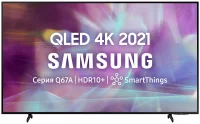 Телевизор Samsung QE50Q67AAU 50″ отзывы владельцев