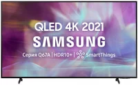 Телевизор Samsung QE55Q67AAU 55″ отзывы владельцев