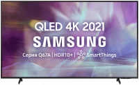 Телевизор Samsung QE43Q67AAU 42.5″ отзывы владельцев