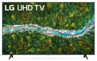Телевизор LG 75UP77006LB 74.5″ (2021) отзывы владельцев