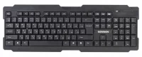Клавиатура SONNEN KB-5156 Black USB отзывы владельцев