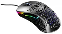 Мышь Xtrfy M4 Pixart 3360 отзывы владельцев