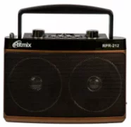 Радиоприемник Ritmix RPR-212 отзывы владельцев