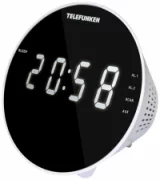 Радиобудильник TELEFUNKEN TF-1572 отзывы владельцев