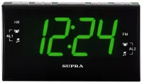 Радиобудильник SUPRA SA-40FM отзывы владельцев