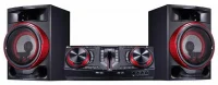 Музыкальный центр LG CJ87 отзывы владельцев