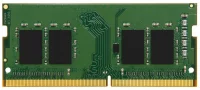 Оперативная память Kingston ValueRAM 4ГБ 3200MHz CL22 (KVR32S22S6/4) отзывы владельцев
